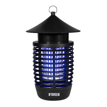 NOVEEN Insect killer lamp IKN7 IPX4 professional lampion, area up to 55 m2 NOVEEN Insect killer lamp IKN7 IPX4 professional lampion, area up to 55 m2