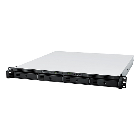 SYNOLOGY "RS822+", 4-bay, 4-core AMD Ryzen 2.2GHz, 2Gb+1Slot, 4x1GbE, PCIe SYNOLOGY "RS822+", 4-bay, 4-core AMD Ryzen 2.2GHz, 2Gb+1Slot, 4x1GbE, PCIe