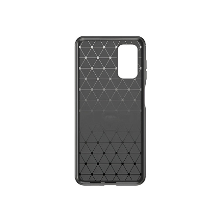 Helmet Case Carbon Samsung A13, Black Helmet Case Carbon Samsung A13, Black