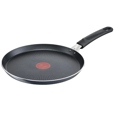 Блинная сковорода Tefal C3851053, 25см, Темно-серый Блинная сковорода Tefal C3851053, 25см, Темно-серый