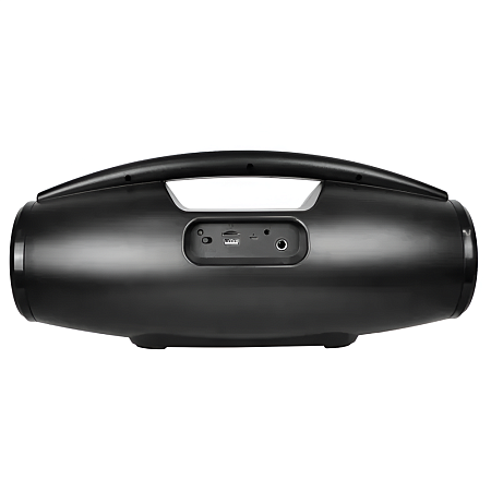 Helmet Wireless Speaker EBS-072 with Microphone, Black Helmet Wireless Speaker EBS-072 with Microphone, Black
