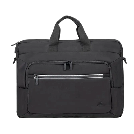 Сумка для ноутбука Rivacase 7531, 15.6", Eco-Friendly rPET Полиэстер, Чёрный Сумка для ноутбука Rivacase 7531, 15.6", Eco-Friendly rPET Полиэстер, Чёрный