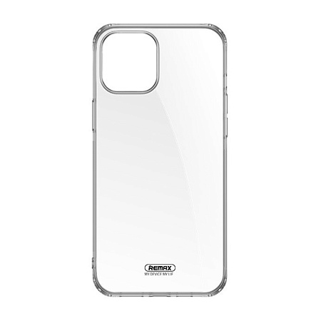 Remax Case TPU Crystal Series RM-1688 iPhone 12, Clear Remax Case TPU Crystal Series RM-1688 iPhone 12, Clear
