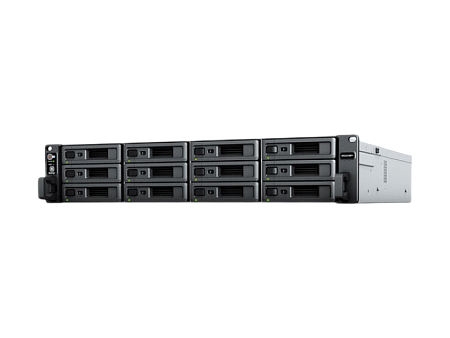 SYNOLOGY "RS2423RP+",12-bay, 4-core AMD Ryzen 3.35-3.6Ghz, 8Gb*1+1Slot, 1x10GbE, 2x1GbE, PCIe, 2xPSU SYNOLOGY "RS2423RP+",12-bay, 4-core AMD Ryzen 3.35-3.6Ghz, 8Gb*1+1Slot, 1x10GbE, 2x1GbE, PCIe, 2xPSU