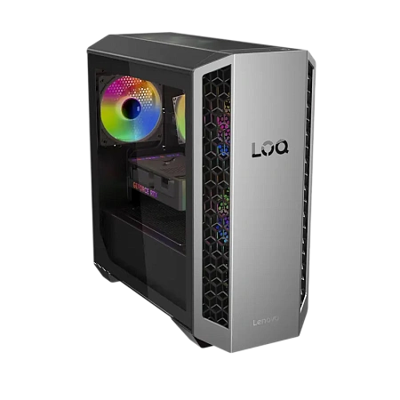Настольный ПК Lenovo LOQ Tower 26ADR10, Башня, AMD Ryzen 7 8745HX, 32Гб/1024Гб, AMD Radeon 610M, Настольный ПК Lenovo LOQ Tower 26ADR10, Башня, AMD Ryzen 7 8745HX, 32Гб/1024Гб, AMD Radeon 610M,