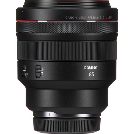 Prime Lens Canon RF 85mm f/1.2 L USM Prime Lens Canon RF 85mm f/1.2 L USM
