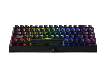 Gaming Wireless Keyboard Razer BlackWidow V3 Mini, Mechanical, 65% Form Factor, Tactile SW, Black Ke Gaming Wireless Keyboard Razer BlackWidow V3 Mini, Mechanical, 65% Form Factor, Tactile SW, Black Ke