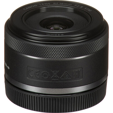 Wide Angle Prime Lens Canon RF 16mm f/2.8 STM Wide Angle Prime Lens Canon RF 16mm f/2.8 STM