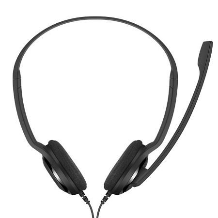  Headset EPOS PC 5 Chat, 1*3.5 mm 4-pin jack, Noise-cancelling, Cable 2m