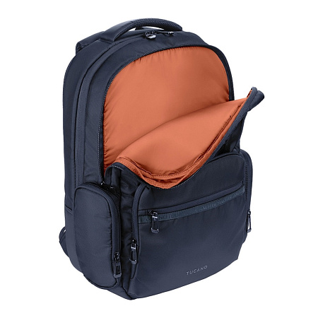 Tucano Backpack Sole Gravity AGS 17.0", Blue Tucano Backpack Sole Gravity AGS 17.0", Blue