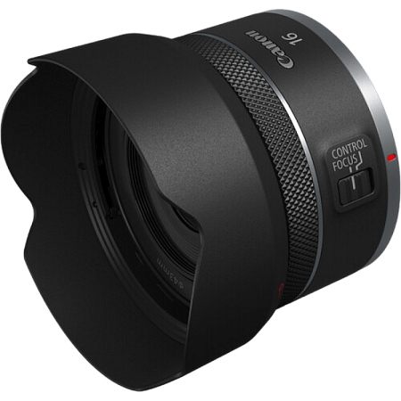 Wide Angle Prime Lens Canon RF 16mm f/2.8 STM Wide Angle Prime Lens Canon RF 16mm f/2.8 STM