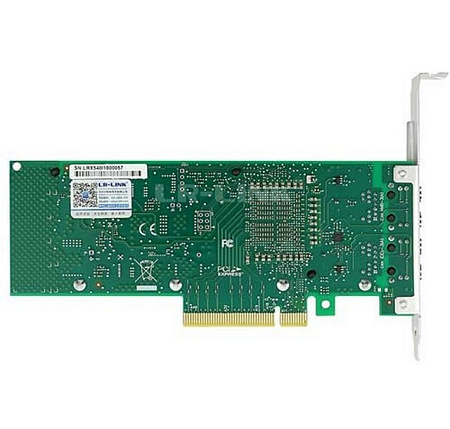 Intel Server Adapter X540AT2, PCIe x8 Dual Copper Port 10G Intel Server Adapter X540AT2, PCIe x8 Dual Copper Port 10G