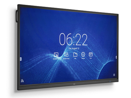 75" Interactive Display NEC MultiSync CB751Q, Infrared Touch 75" Interactive Display NEC MultiSync CB751Q, Infrared Touch