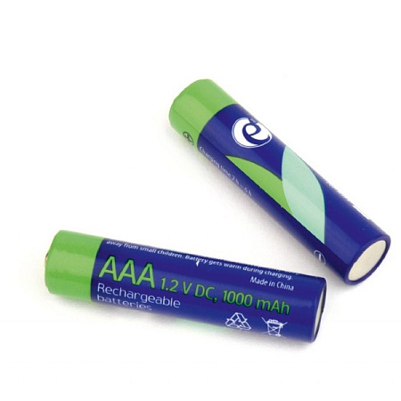 AAA 1000mAh, Blister*2, Energenie, Ni-MH, EG-BA-AAA10-01 AAA 1000mAh, Blister*2, Energenie, Ni-MH, EG-BA-AAA10-01