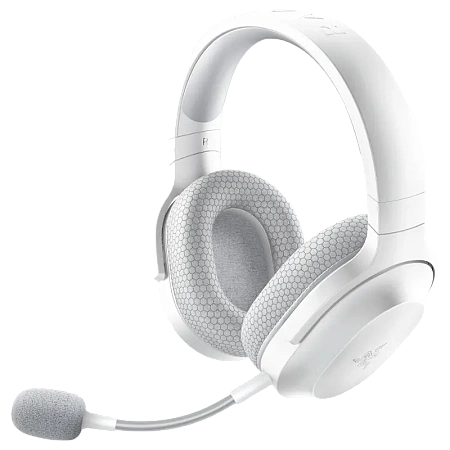 Наушники Razer Barracuda X, Беспроводной/Проводной, Mercury Наушники Razer Barracuda X, Беспроводной/Проводной, Mercury