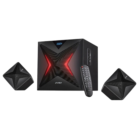 Speakers F&D F550X Black, 2.1 Computer Multimedia Speaker Speakers F&D F550X Black, 2.1 Computer Multimedia Speaker