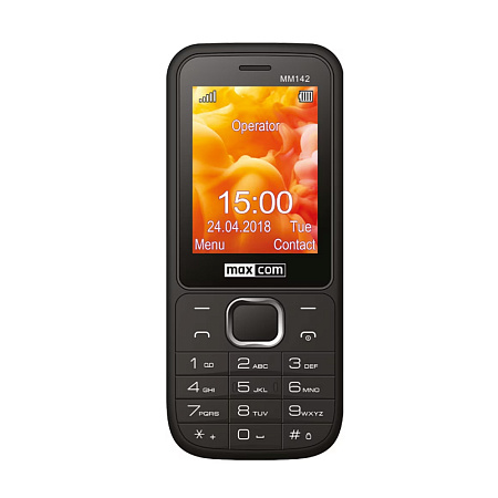 Maxcom MM142 Black Maxcom MM142 Black