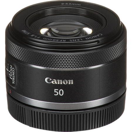 Prime Lens Canon RF 50mm f/1.8 STM Prime Lens Canon RF 50mm f/1.8 STM