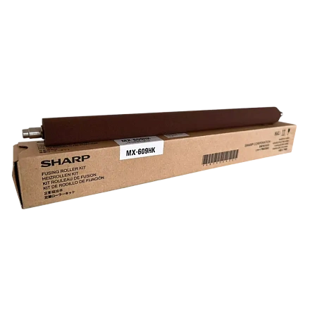 Комплект терморолика Sharp MX-609HK Комплект терморолика Sharp MX-609HK