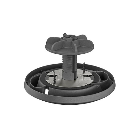Logitech Rally Mic Pod Mount, Graphite Logitech Rally Mic Pod Mount, Graphite
