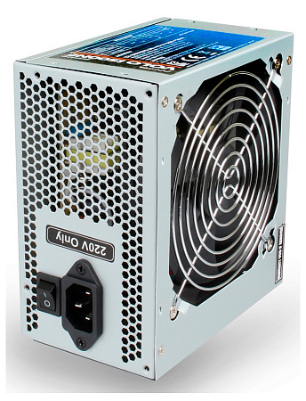 Power Supply ATX 500W Sohoo, 12cm Fan, Bulk Power Supply ATX 500W Sohoo, 12cm Fan, Bulk