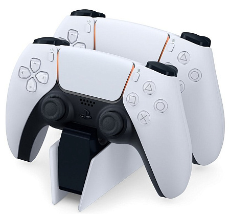 Controller wireless SONY PS5 DualSense White Controller wireless SONY PS5 DualSense White