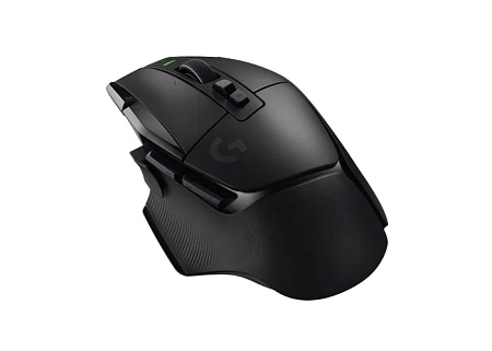 Gaming Wireless Mouse Logitech G502 X, 25.6k dpi, 13 buttons, 400IPS, 40G, 102g, 1000Hz, 140h, Ergon Gaming Wireless Mouse Logitech G502 X, 25.6k dpi, 13 buttons, 400IPS, 40G, 102g, 1000Hz, 140h, Ergon