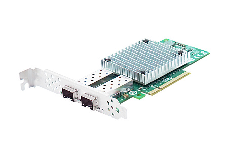 Intel Server Adapter X710DA2,  PCIe 3.0 x8, Dual SFP+ Port 10G