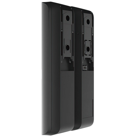 Ajax Wireless Security Opening Detector "DoorProtect Plus", Black, Accelerometer Ajax Wireless Security Opening Detector "DoorProtect Plus", Black, Accelerometer