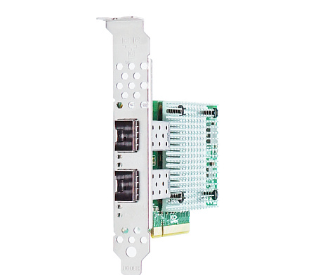 Intel Server Adapter X710DA2,  PCIe 3.0 x8, Dual SFP+ Port 10G