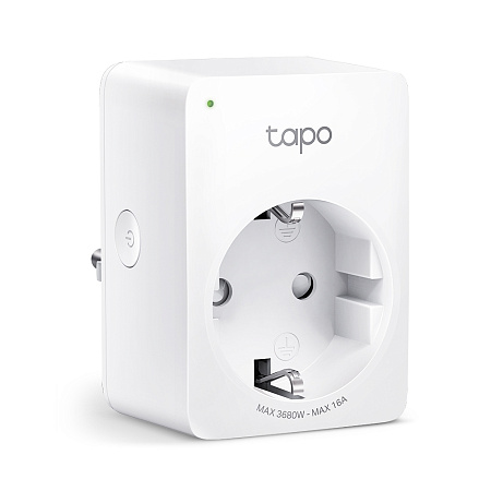 TP-LINK "Tapo P110" Wi-Fi Smart Power socket with Energy Monitoring TP-LINK "Tapo P110" Wi-Fi Smart Power socket with Energy Monitoring
