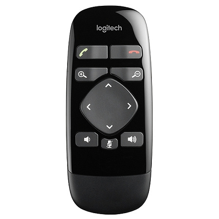 Веб-камера Logitech BCC950, Full-HD 1080P, Чёрный