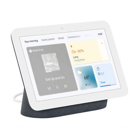 Google Nest Hub 2 Generacion Charcoal Google Nest Hub 2 Generacion Charcoal