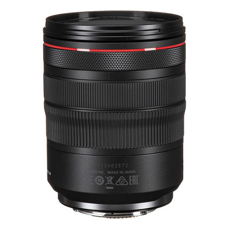 Zoom Lens Canon RF 24-105mm f/4.0 L IS USM Zoom Lens Canon RF 24-105mm f/4.0 L IS USM