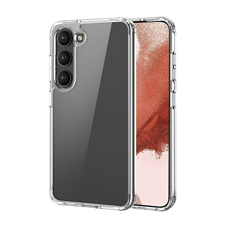 DUX DUCIS Case TPU for Samsung A54, Clear DUX DUCIS Case TPU for Samsung A54, Clear