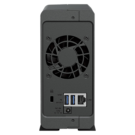 SYNOLOGY "DS124", 1-bay, Realtek 4-core 1.7GHz, 1Gb DDR4, 2xUSB 3.2 Gen 1 SYNOLOGY "DS124", 1-bay, Realtek 4-core 1.7GHz, 1Gb DDR4, 2xUSB 3.2 Gen 1