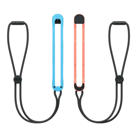 Ремешок Nintendo Switch 2 Joy-Con 2 Straps, Разноцветный