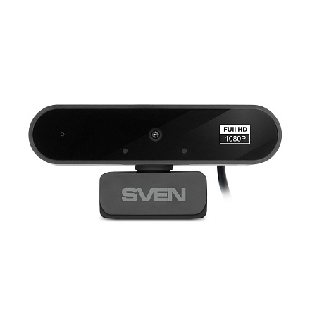 Camera SVEN IC-965, 1080p/33fps, 360° camera rotation angle, Built-in microphone Camera SVEN IC-965, 1080p/33fps, 360° camera rotation angle, Built-in microphone