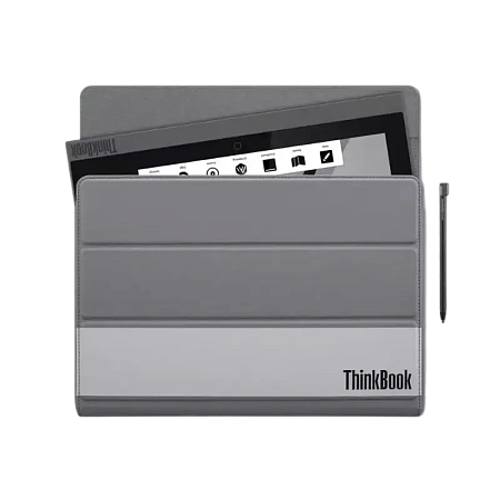 Чехол для ноутбука Lenovo ThinkBook Premium, 13", Grey