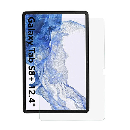 Helmet Diamond Glass Samsung Tab S8 Plus 12.4" Helmet Diamond Glass Samsung Tab S8 Plus 12.4"