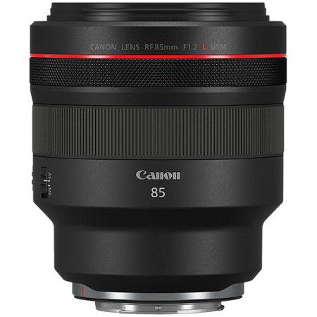 Prime Lens Canon RF 85mm f/1.2 L USM Prime Lens Canon RF 85mm f/1.2 L USM