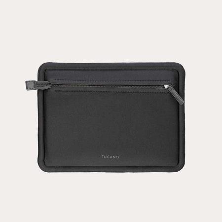 Tucano Sleeve Intorno up to 14.0", Black Tucano Sleeve Intorno up to 14.0", Black