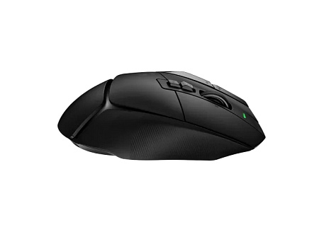 Gaming Wireless Mouse Logitech G502 X, 25.6k dpi, 13 buttons, 400IPS, 40G, 102g, 1000Hz, 140h, Ergon Gaming Wireless Mouse Logitech G502 X, 25.6k dpi, 13 buttons, 400IPS, 40G, 102g, 1000Hz, 140h, Ergon
