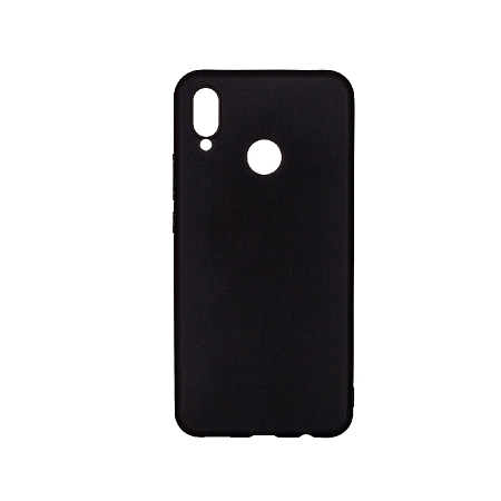 Helmet Case TPU Matte Samsung A10, Black Helmet Case TPU Matte Samsung A10, Black