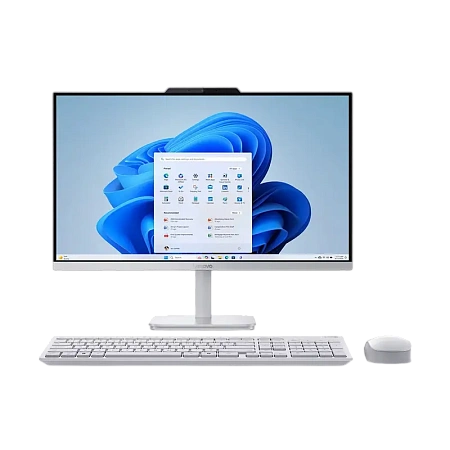Моноблок Lenovo A100, 23,8", Intel N100, 16Гб/512Гб, Без ОС, Cloud Grey Моноблок Lenovo A100, 23,8", Intel N100, 16Гб/512Гб, Без ОС, Cloud Grey
