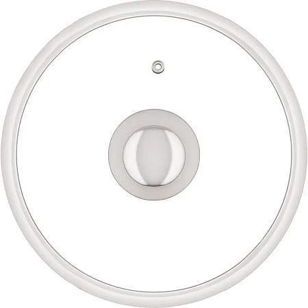 Крышка Ardesto Lid Gemini AR0724G, 24см, Нержавеющая сталь