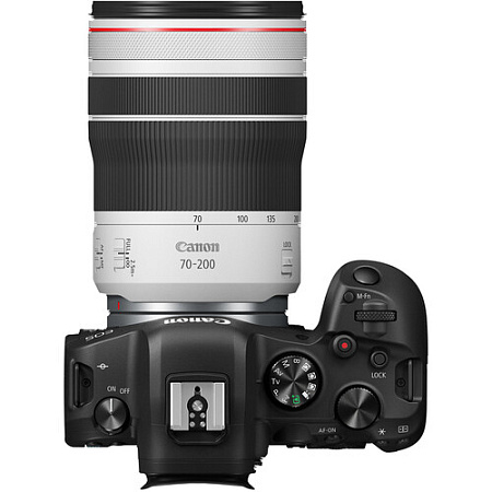 Zoom Lens Canon RF 70-200mm f/4.0 L IS USM Zoom Lens Canon RF 70-200mm f/4.0 L IS USM