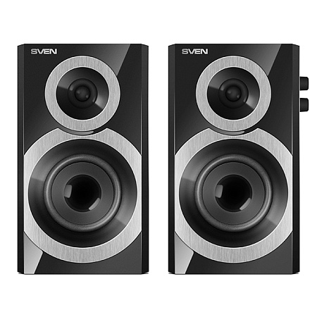 Speakers SVEN "SPS-619" Black, 20w Speakers SVEN "SPS-619" Black, 20w