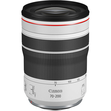 Zoom Lens Canon RF 70-200mm f/4.0 L IS USM Zoom Lens Canon RF 70-200mm f/4.0 L IS USM