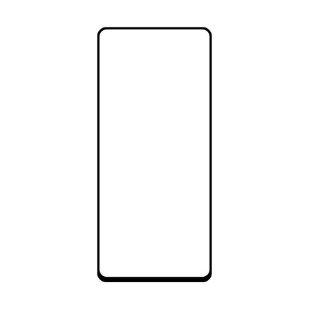 Helmet Diamond Glass 5D Samsung A53/A52, Black